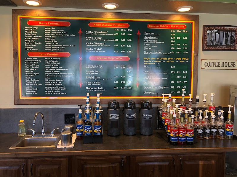 Mocha Madness photo 3