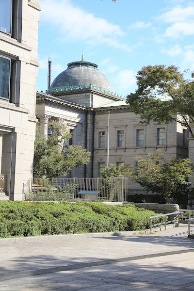 Osaka Prefectural Nakanoshima Library - 4