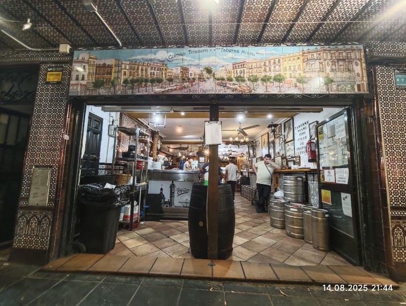 Bar restaurante Taberna Miami