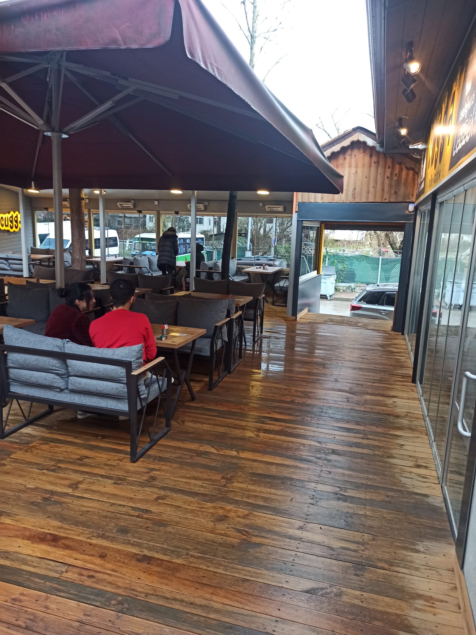 Cugga Cafe Bartın mekanı