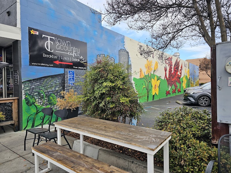 Town & Country Cafe photo 1