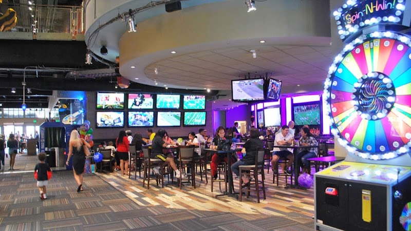 GameTime Miami — Video Arcade in South Miami