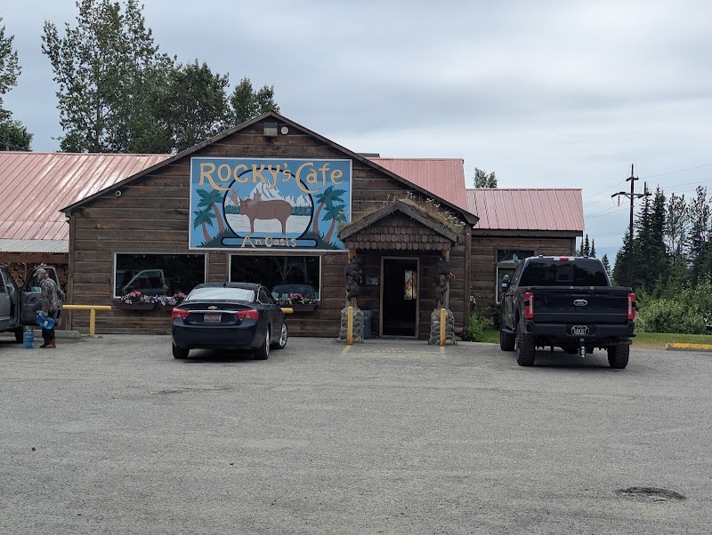 Rocky's Cafe photo 3