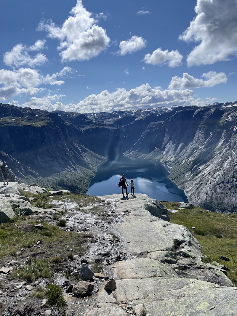 Trolltunga