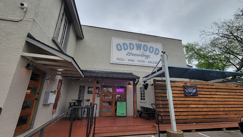 Oddwood Brewing photo 6
