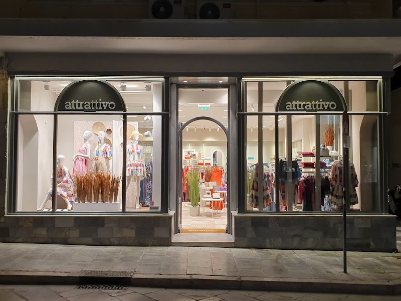 attrattivo | Σύρος