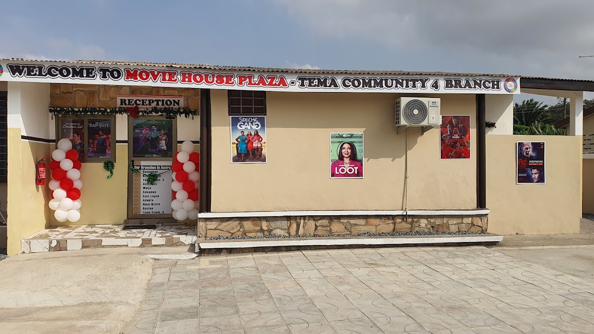 Movie House Plaza Tema C4