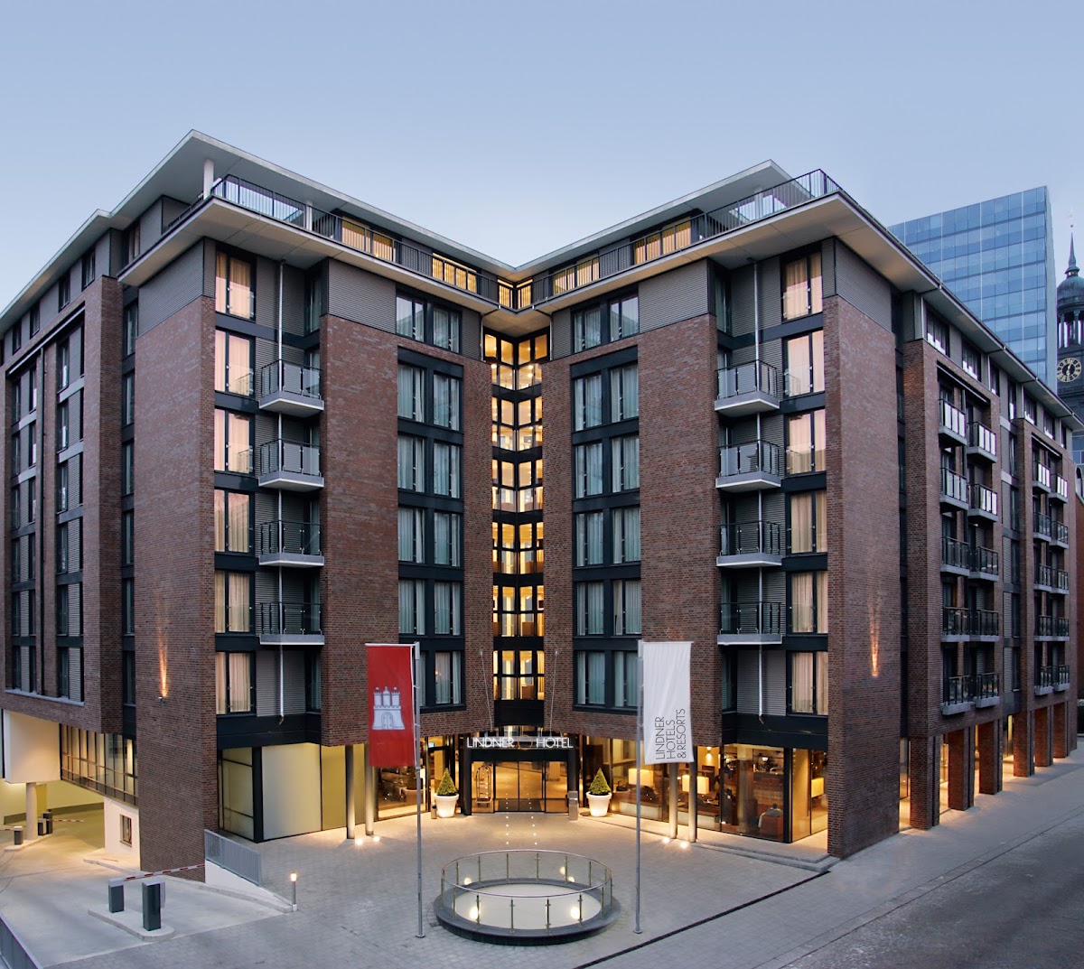 Lindner Hotel Hamburg Am Michel, dog-friendly hotel in Hamburg