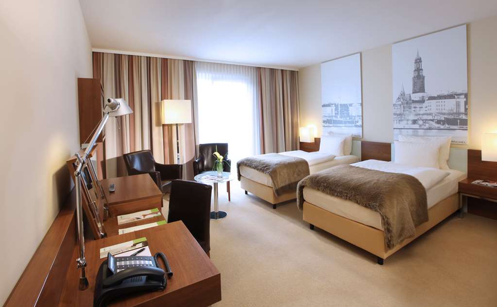 Lindner Hotel Hamburg Am Michel, dog-friendly hotel