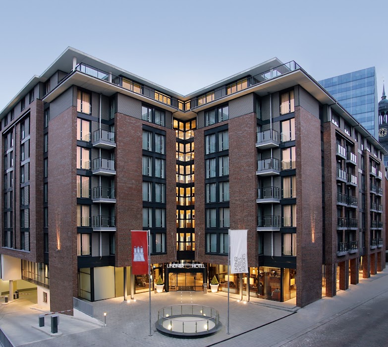 Lindner Hotel Hamburg Am Michel - JDV by Hyatt fotoğraf 1