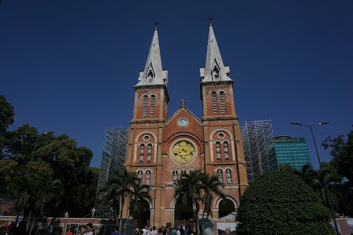 Notre Dame Cathedral of Saigon