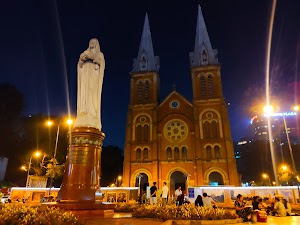 Notre Dame Cathedral of Saigon