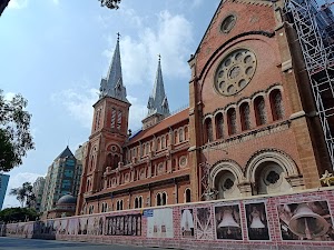 Notre Dame Cathedral of Saigon