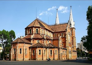 Notre Dame Cathedral of Saigon