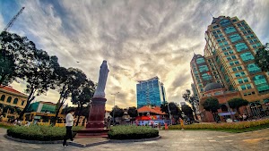 Notre Dame Cathedral of Saigon