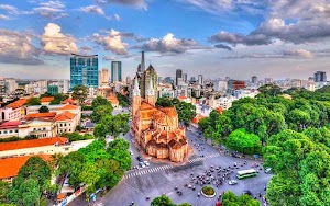 Notre Dame Cathedral of Saigon