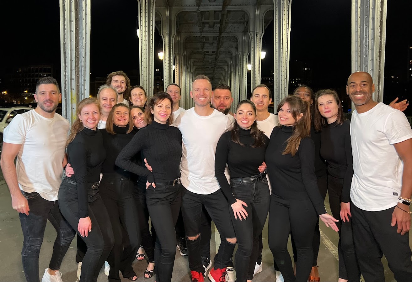Sbk92 Salsa-Bachata-Kizomba Tous Niveaux Course Collectifs / Cours Particuliers. Suresnes