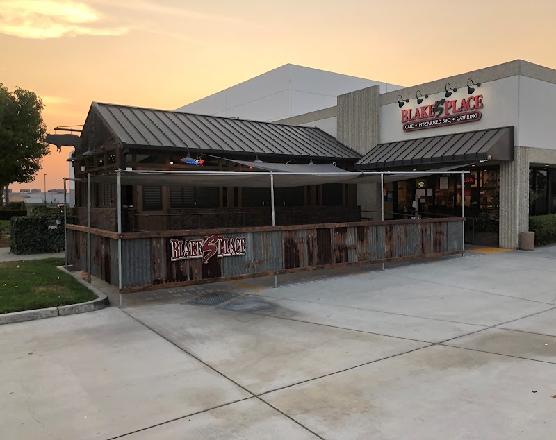 Blake’s Place