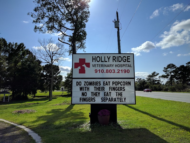 Holly Ridge Veterinary Hospital