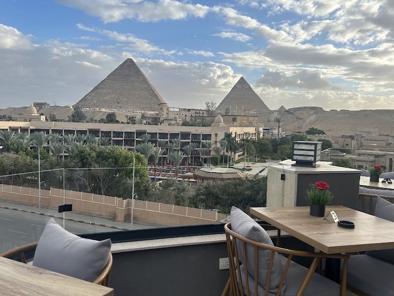 NOZOL PYRAMIDS HOTEL photo 5