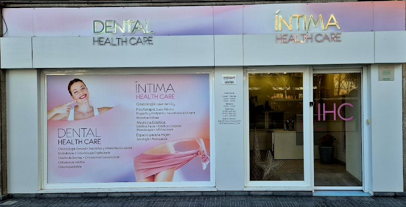 Clínica Dental Health Care en Chamartín - Dra. Beatriz Calvo de Mora