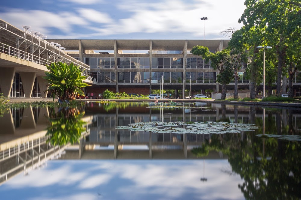Museu de Arte Moderna do Rio de Janeiro fotoğraf 1