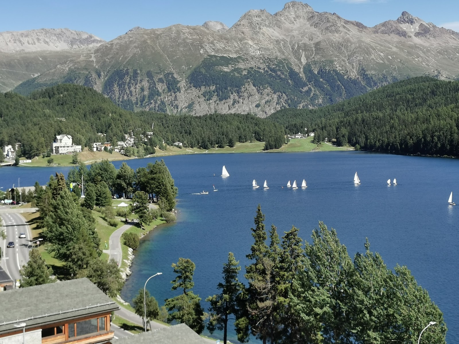 Best Dog-Friendly Hotels in St. Moritz, Switzerland
