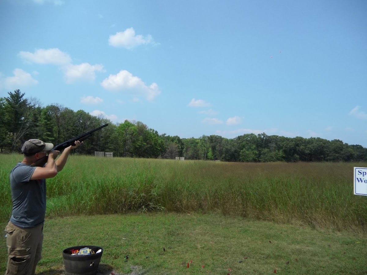 Woods and Meadow Hunting Preserve and Sporting Clays