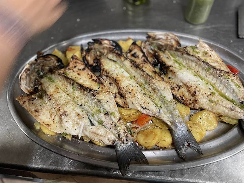 Restaurante BRASA MAR