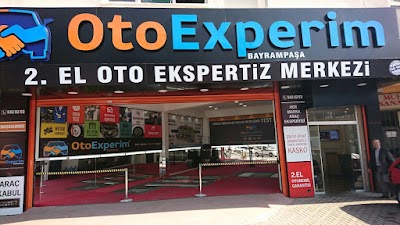 Bayrampaşa Oto Experim - Oto Servisi