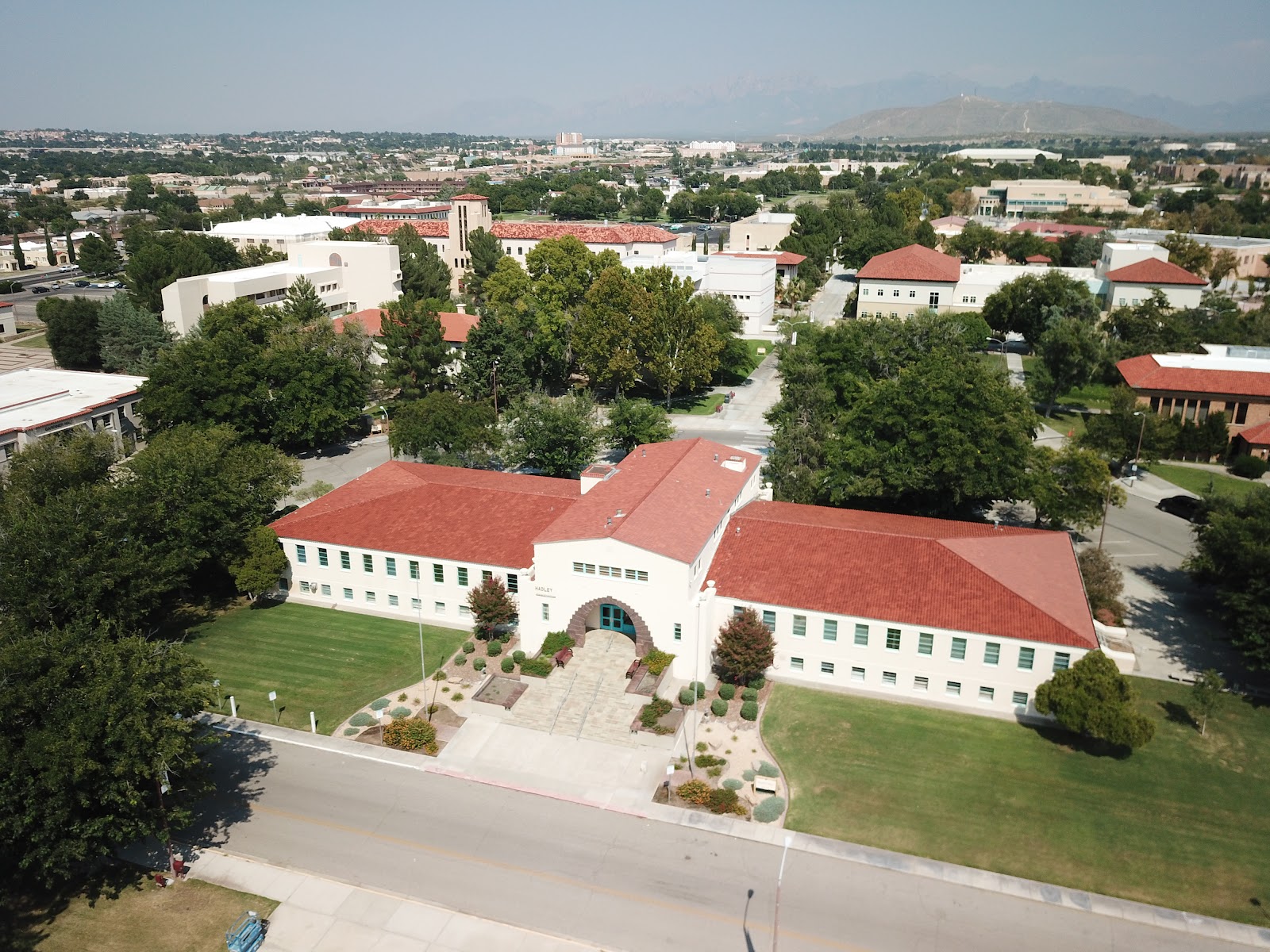 New Mexico State University-Main Campus