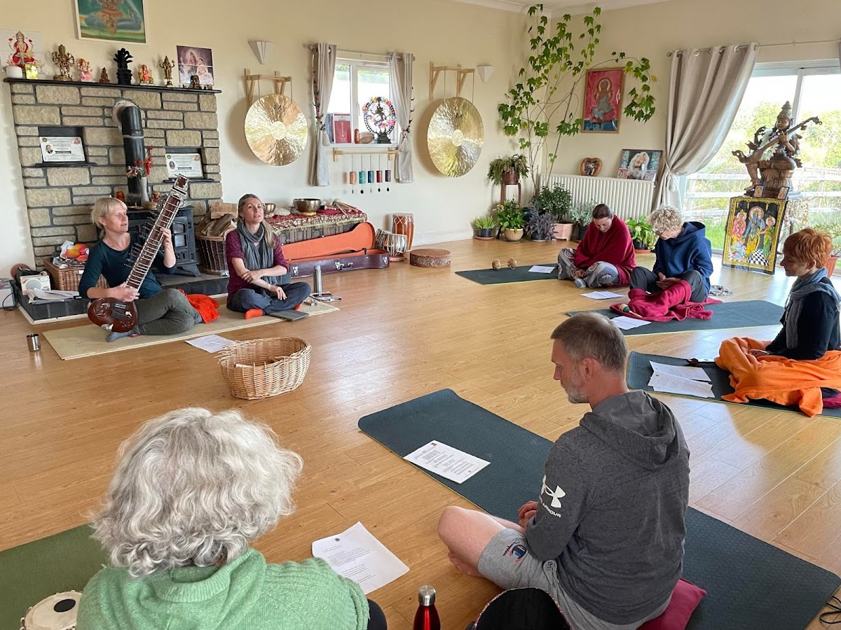 The Yogic Breath — 3