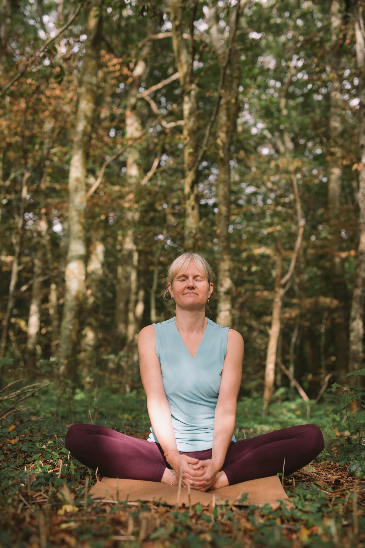 The Yogic Breath