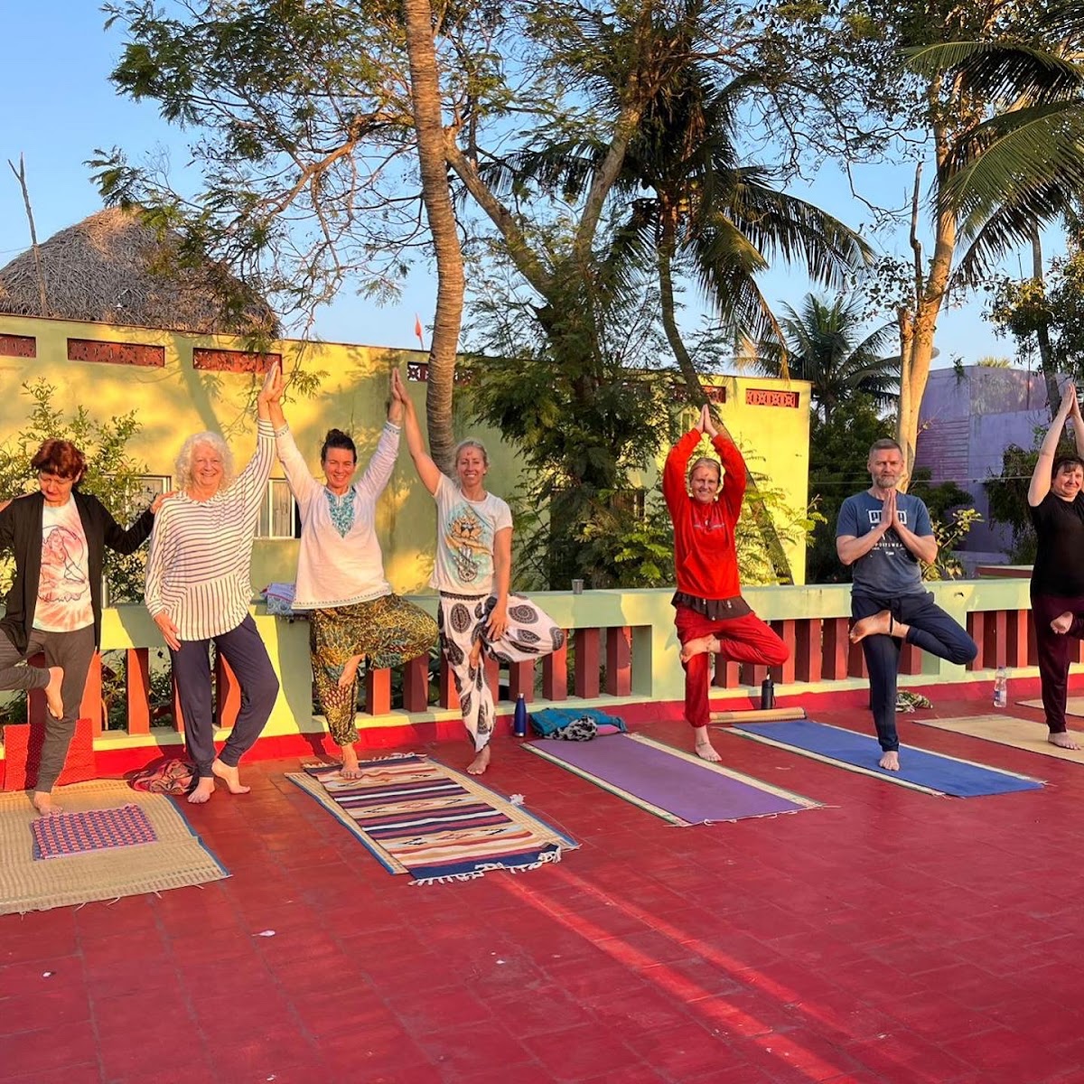 The Yogic Breath — 4