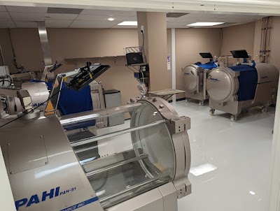 Houston Hyperbaric Oxygen Center