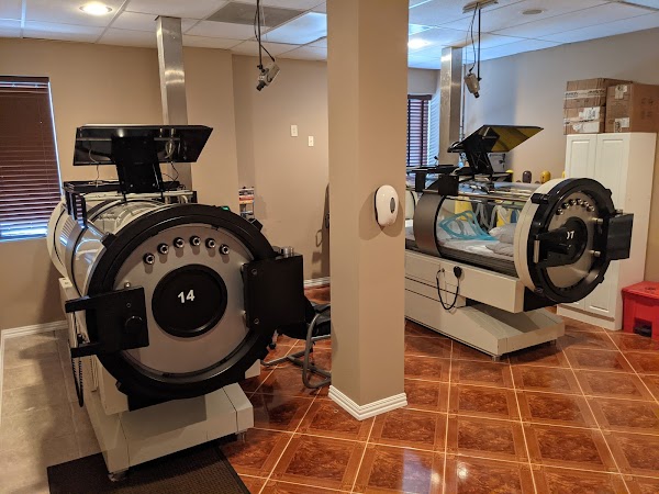 See this and more photos of Houston Hyperbaric Oxygen Center at besthbot.com