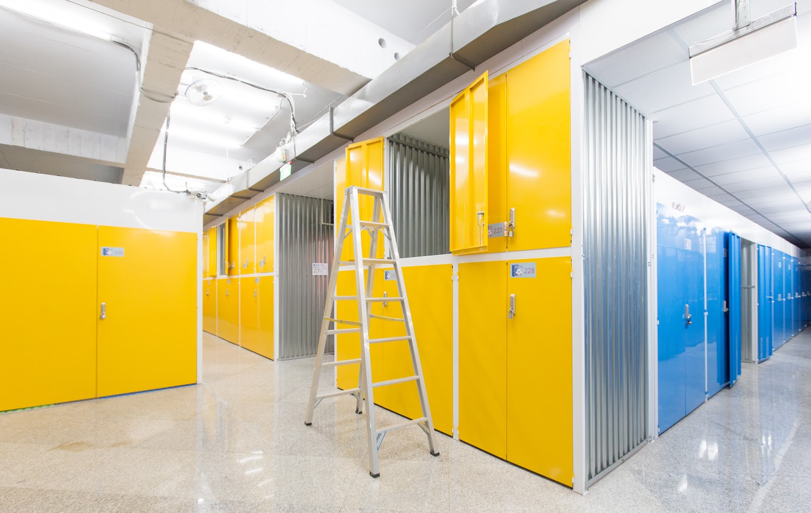 Moore Space 迷你倉 South District, Taichung - 照片2