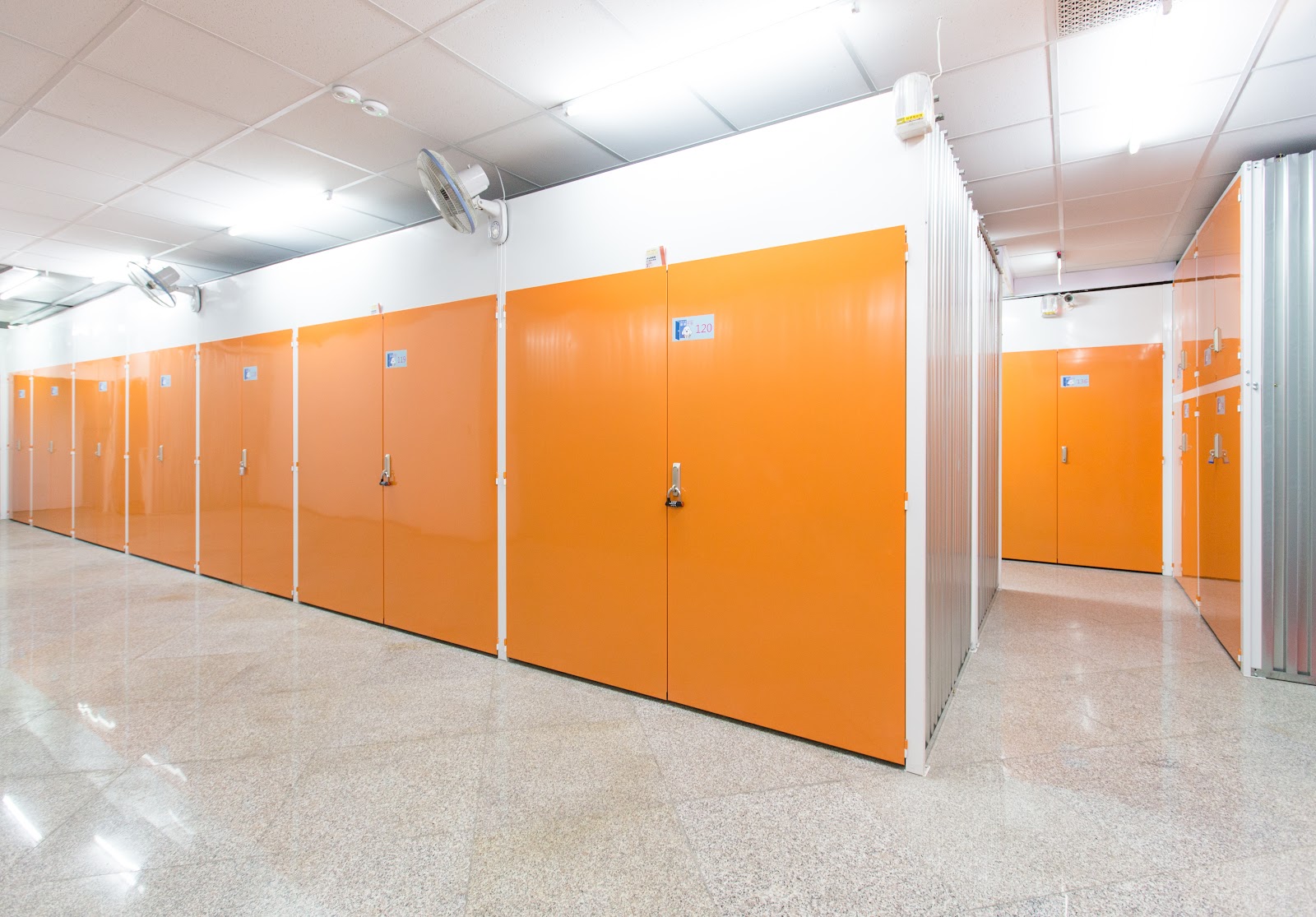 Moore Space 迷你倉 South District, Taichung - 照片1
