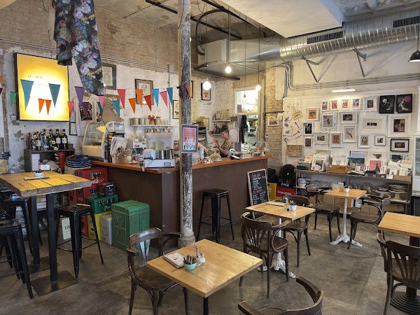 La Gata en Bicicleta