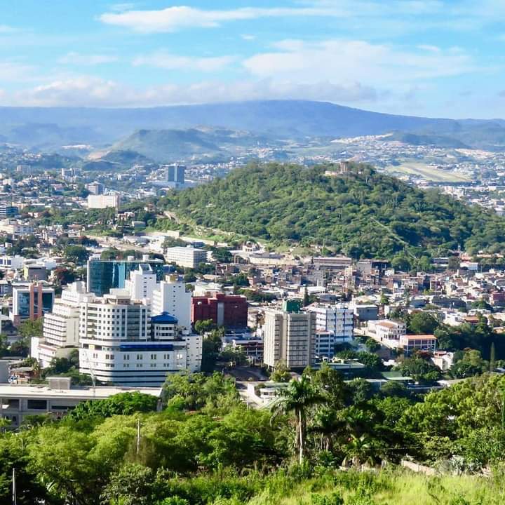 Tegucigalpa