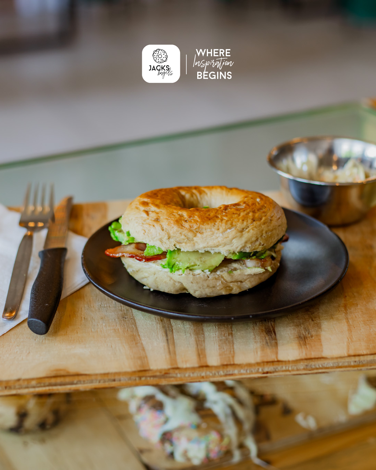 Jacks Bagels George — photo 3