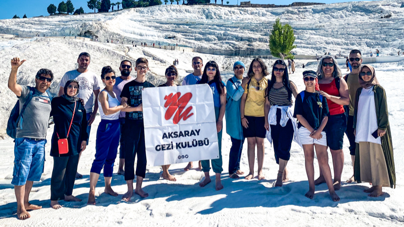 Aksaray Gezi Kulübü mekanı
