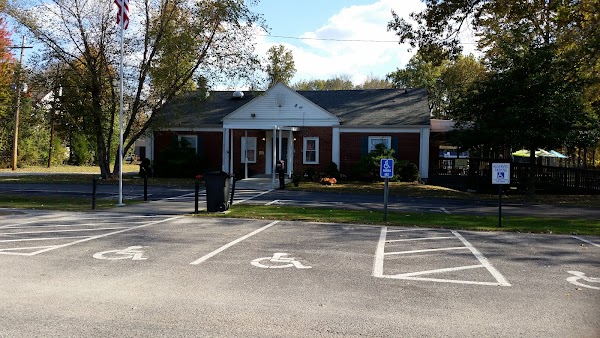 ELKS LOUISVILLE LODGE #8 exterior