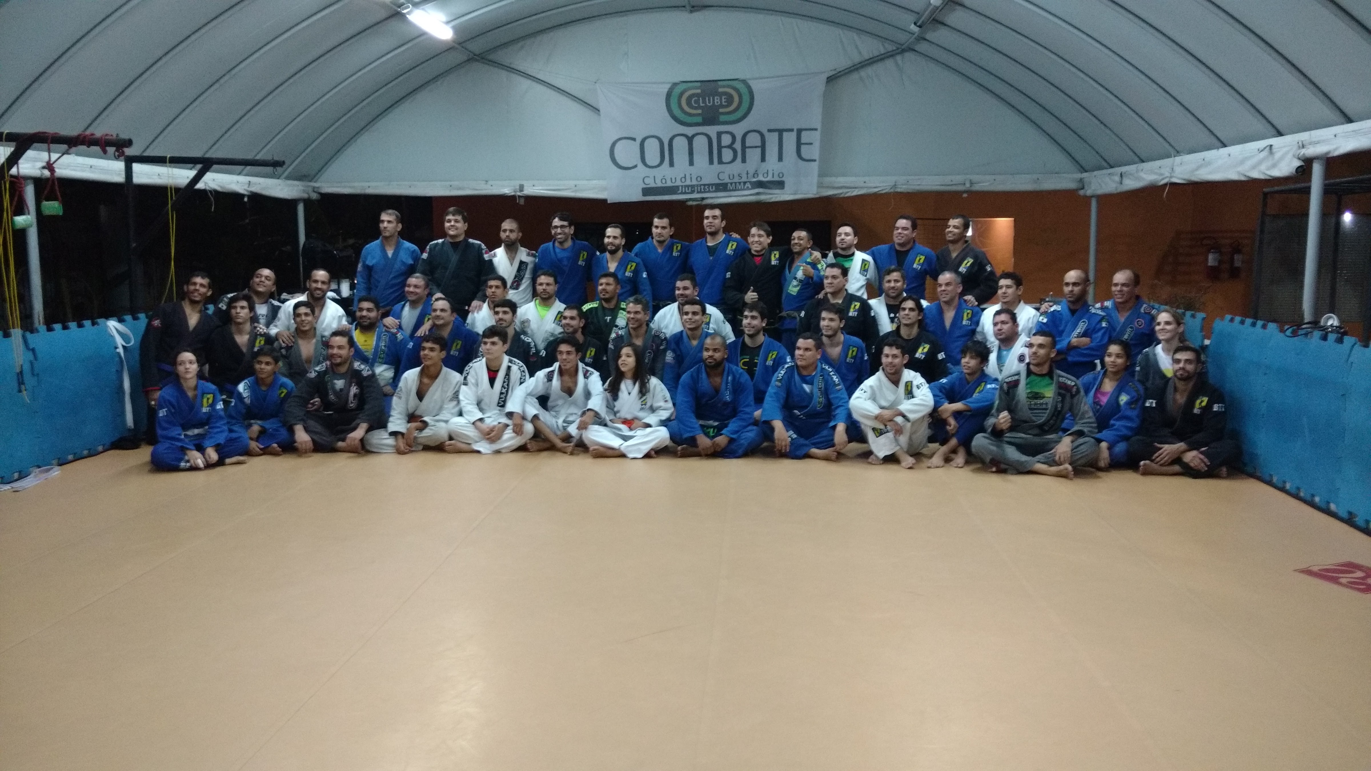 Clube Combate Academia de Jiu-Jitsu - Foto 1