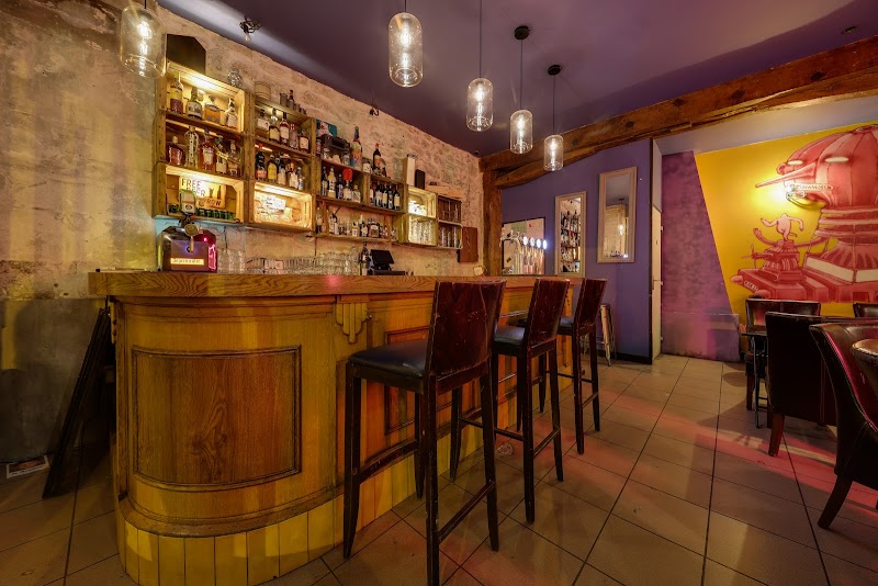 LE BAR 21 9ème Paris
