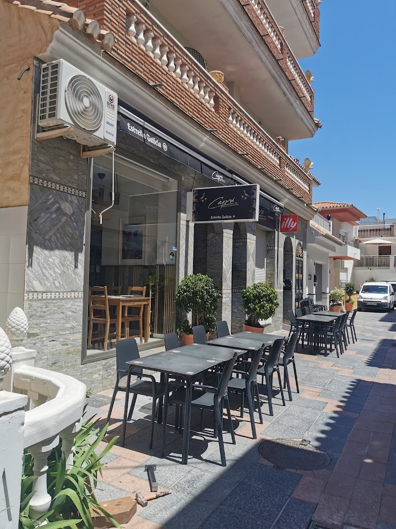 Pizzería Ristorante Capri