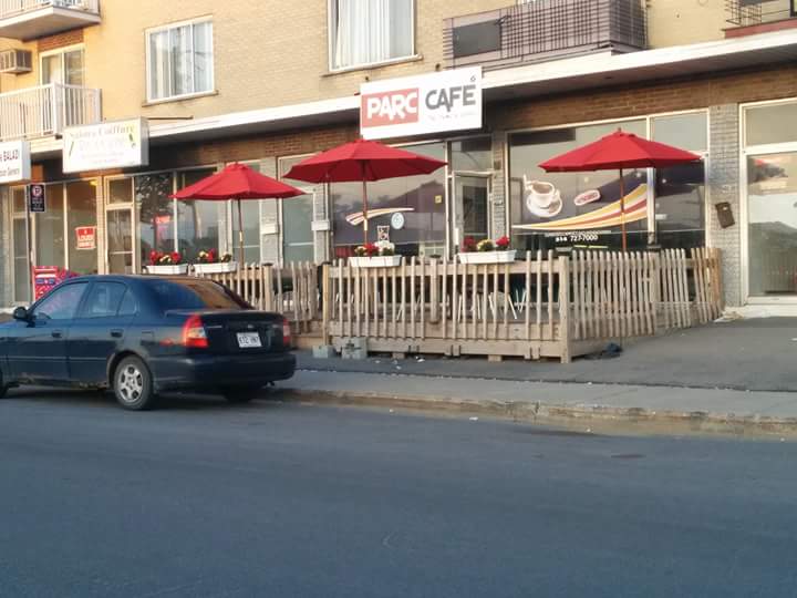 Parc Café photo 1