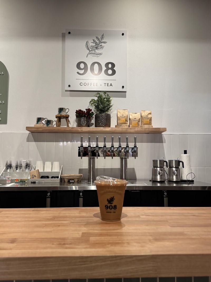 908 Coffee + Tea photo 4