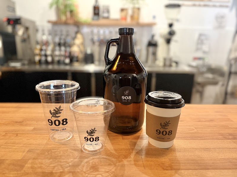 908 Coffee + Tea photo 3