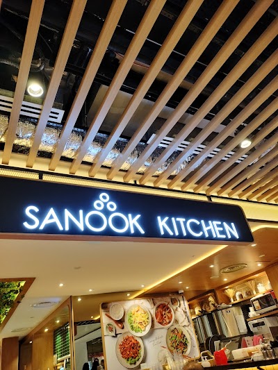 Sanook Kitchen - Thomson Plaza